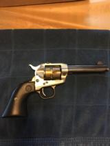 Ruger Tri Color Single six 1956- 2 of 11