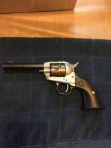 Ruger Tri Color Single six 1956
- 1 of 11
