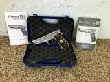 Beretta FS 92 Inox - 1 of 3