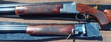 Browning Pigeon 12 Gauge Two Barrel Set - 2 of 8