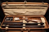 Browning Pigeon 12 Gauge Two Barrel Set - 1 of 8