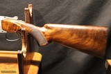 Belgium Browning Superposed - Pigeon Grade, 12 Gauge O/U, Two Barrel Set. Barrels choked IC/M and F/F. Make Offer - 4 of 13
