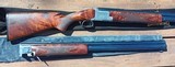 Belgium Browning Superposed - Pigeon Grade, 12 Gauge O/U, Two Barrel Set. Barrels choked IC/M and F/F. Make Offer - 3 of 13