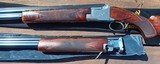 Belgium Browning Superposed - Pigeon Grade, 12 Gauge O/U, Two Barrel Set. Barrels choked IC/M and F/F. Make Offer - 10 of 13