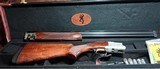 Browning 725 Field 20 Gauge - 1 of 9
