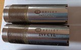 Browning 28 and 16 gauge extended and flush choke tubes - 8 of 8