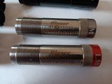 Browning 28 and 16 gauge extended and flush choke tubes - 4 of 8