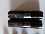 Browning 28 and 16 gauge extended and flush choke tubes - 2 of 8