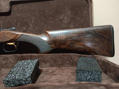 Browning 725 Sporting High Grade Medallion 20 ga 30 inch - Image 5 of 7
