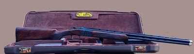 Browning 725 Sporting High Grade Medallion 20 ga 30 inch