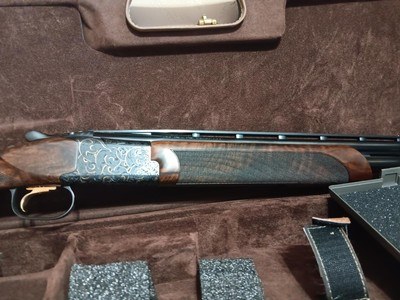 Browning 725 Sporting High Grade Medallion 20 ga 30 inch - Image 4 of 7