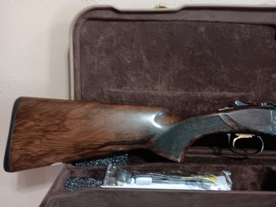 Browning 725 Sporting High Grade Medallion 20 ga 30 inch - Image 7 of 7