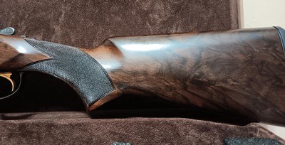 Browning 725 Citori Field Exhibition Grade 12 ga Shotgun 28 in - Image 10 of 11