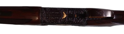 Browning 725 Citori Field Exhibition Grade 12 ga Shotgun 28 in - Image 7 of 8