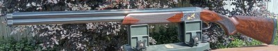 Browning 725 Citori Field Exhibition Grade 12 ga Shotgun 28 in - Image 4 of 11
