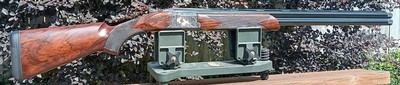 Browning 725 Citori Field Exhibition Grade 12 ga Shotgun 28 in - Image 2 of 11