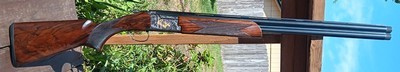 Browning 725 Citori Field Exhibition Grade 12 ga Shotgun 28 in - Image 1 of 11