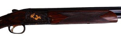 Browning 725 Citori Field Exhibition Grade 12 ga Shotgun 28 in - Image 3 of 8