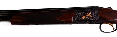 Browning 725 Citori Field Exhibition Grade 12 ga Shotgun 28 in - Image 4 of 8