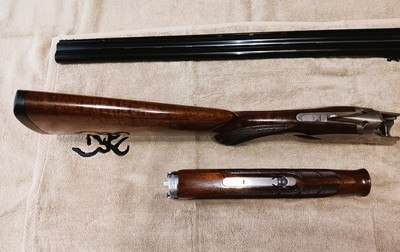 BROWNING 625 SPORTING 20 GA - Image 3 of 7