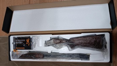 Browning Citori Hunter Deluxe 16" Gauge Shotgun With 28" Barrels - Image 4 of 10