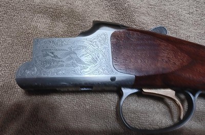 Browning Citori Hunter Deluxe 16" Gauge Shotgun With 28" Barrels - Image 7 of 10