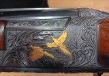 Browning 725 Exhibition Grade custom engraved 12 ga - Image 9 of 12