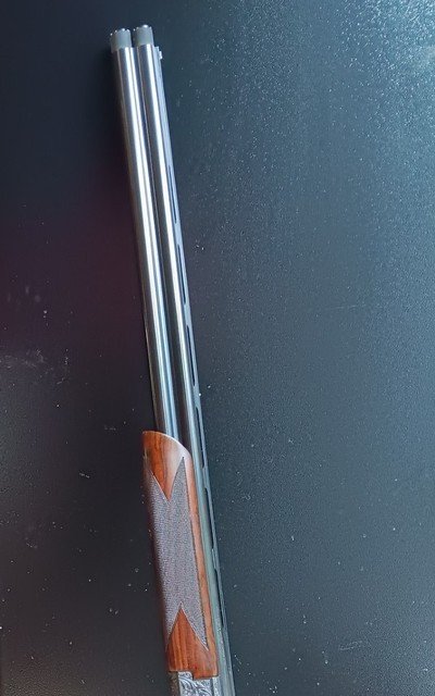 Browning 725 Exhibition Grade custom engraved 12 ga - Image 11 of 12
