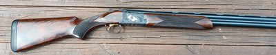 Browning 725 Exhibition Grade custom engraved 12 ga - Image 2 of 12