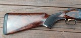 Browning 725 Exhibition Grade custom engraved 12 ga - Image 3 of 12