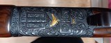 Browning 725 Exhibition Grade custom engraved 12 ga - Image 8 of 12