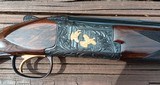 Browning 725 Exhibition Grade custom engraved 12 ga - Image 1 of 12