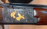 Browning 725 Exhibition Grade custom engraved 12 ga - Image 7 of 12
