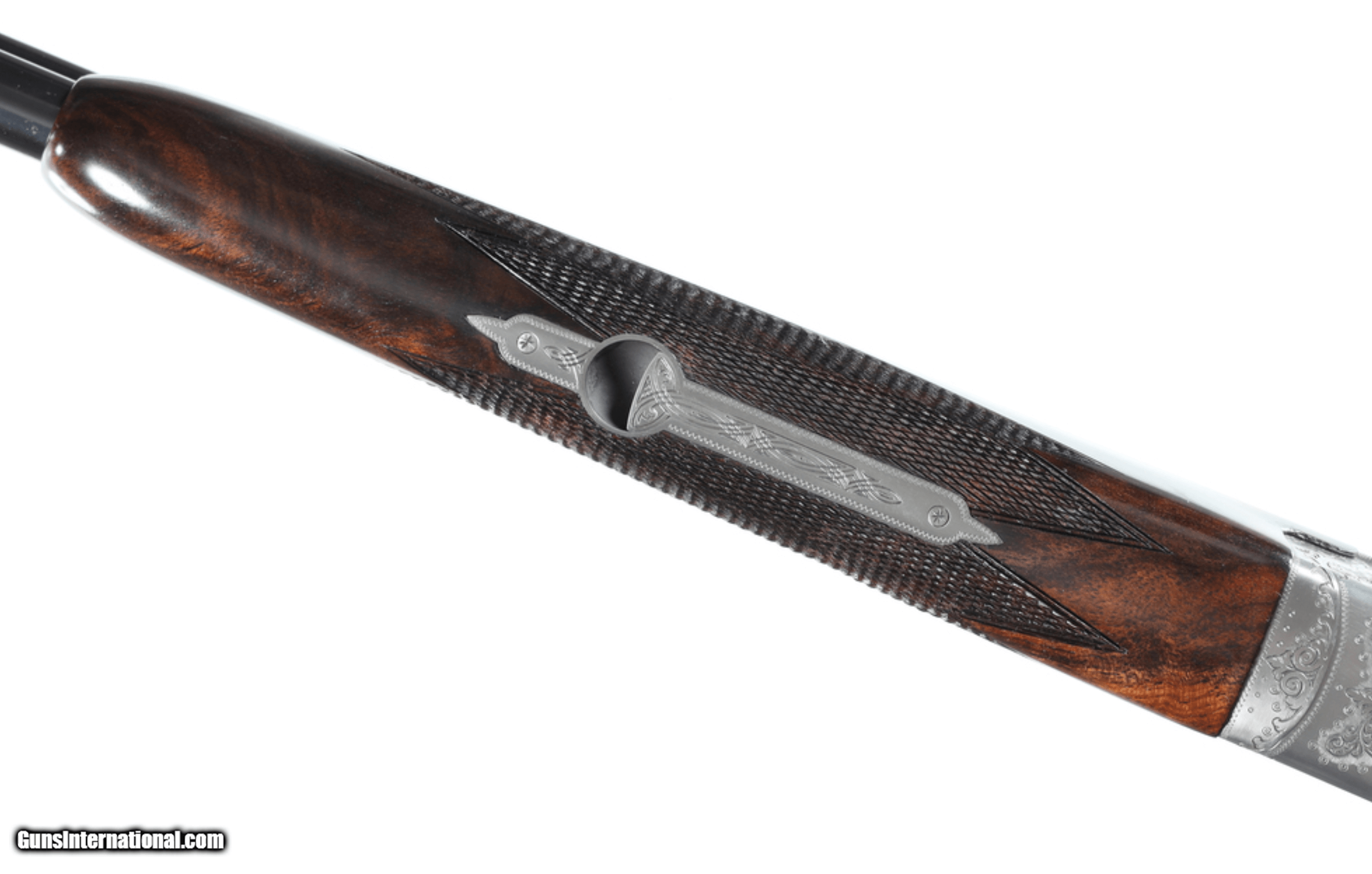 MERKEL 2001 EL 28GA. XXX FANCY WOOD