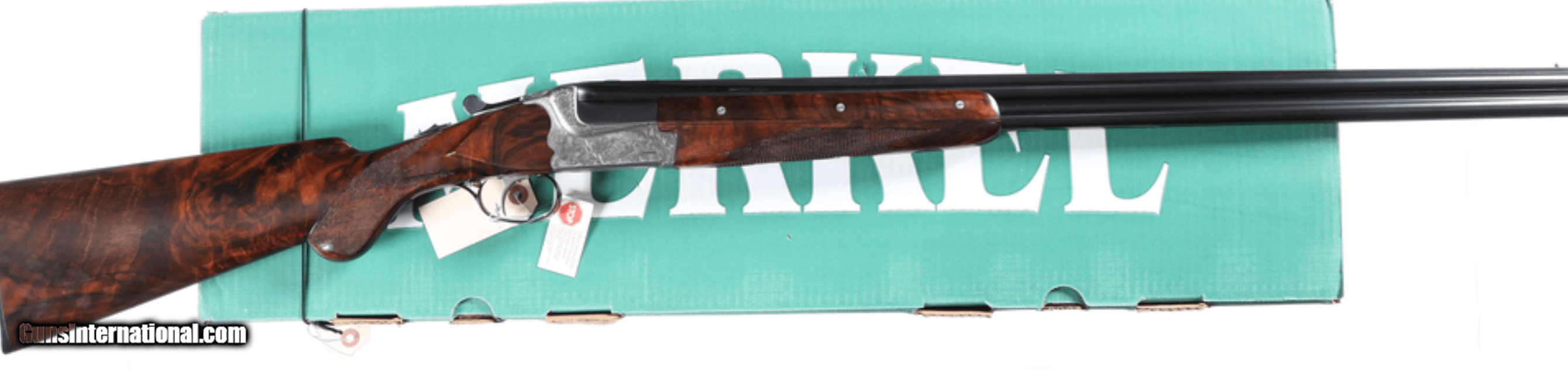 Merlin MERKEL 2001 EL 28GA. XXX FANCY WOOD