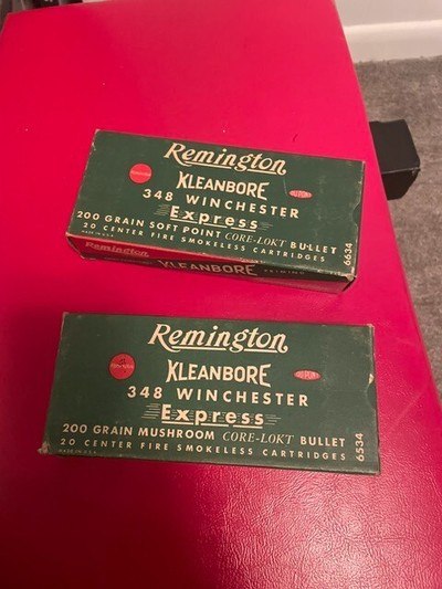 Assorted Vintage Ammunition Highly Collectible
