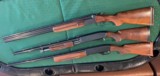 10 GA Ithaca Auto, Browning BPS, Richmond Arms O/U - 4 of 7