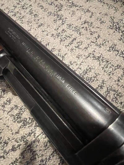 Winchester Model 12 Very Nice - Image 7 of 9