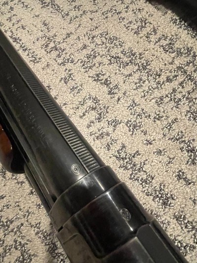Winchester Model 12 Very Nice - Image 2 of 9