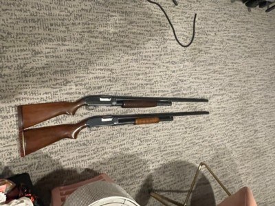 Winchester Model 12 Very Nice - Image 4 of 9