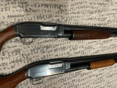 Winchester Model 12 Very Nice - Image 1 of 9