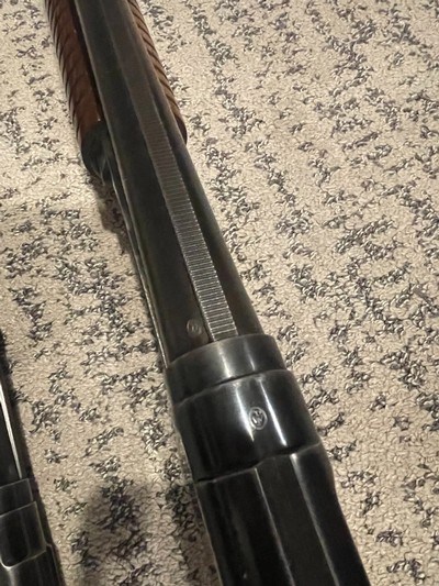 Winchester Model 12 Very Nice - Image 3 of 9
