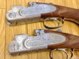 Beretta Gallery pair of 12 Gauge Jubelios- 7 of 7