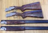 Beretta Gallery pair of 12 Gauge Jubelios- 1 of 7