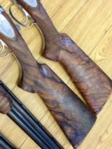 Beretta Gallery pair of 12 Gauge Jubelios- 5 of 17