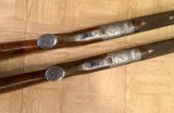 Pair of 12 Gauge Abbiatico and Salvanelli Over and Unders - 11 of 15