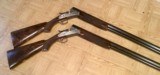 Pair of 12 Gauge Abbiatico and Salvanelli Over and Unders - 8 of 15
