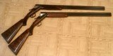 Pair of Galazan 20 gauge Inverness over and unders. - 2 of 6