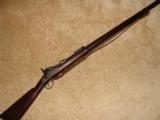 Springfield Trap Door Model 1888 Rifle - 2 of 12