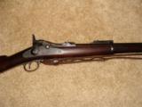 Springfield Trap Door Model 1888 Rifle - 3 of 12
